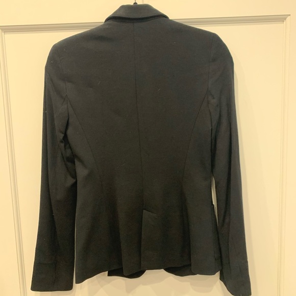 ZARA Black Blazer - Picture 2 of 4